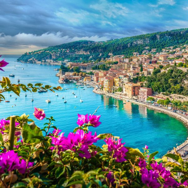 Busreise Blumenriviera, Cote d´Azur & Monaco - Nizza