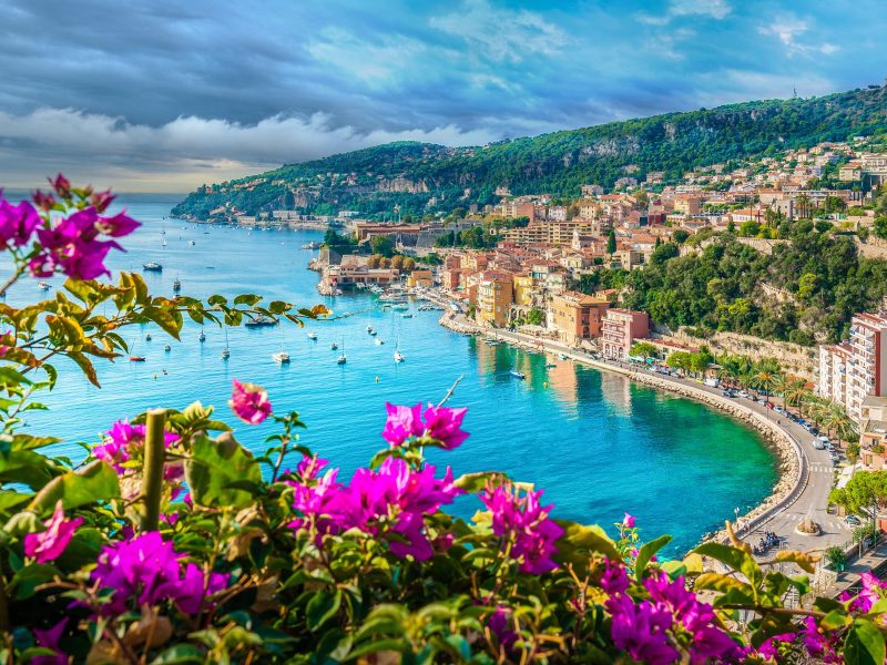 Busreise Blumenriviera, Cote d´Azur & Monaco - Nizza
