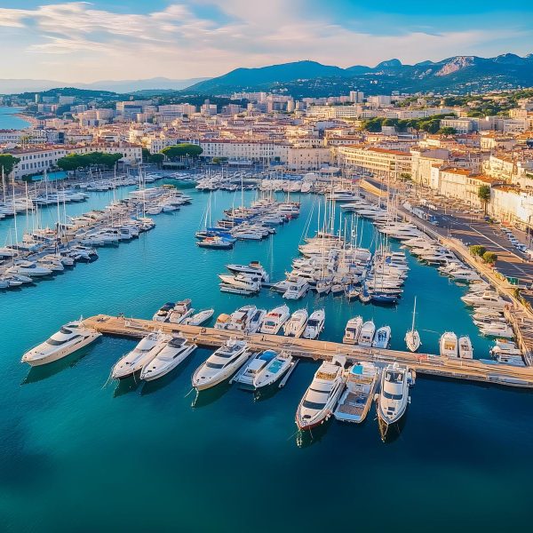 Busreise Mimosenfest an der Côte d´Azur - Cannes