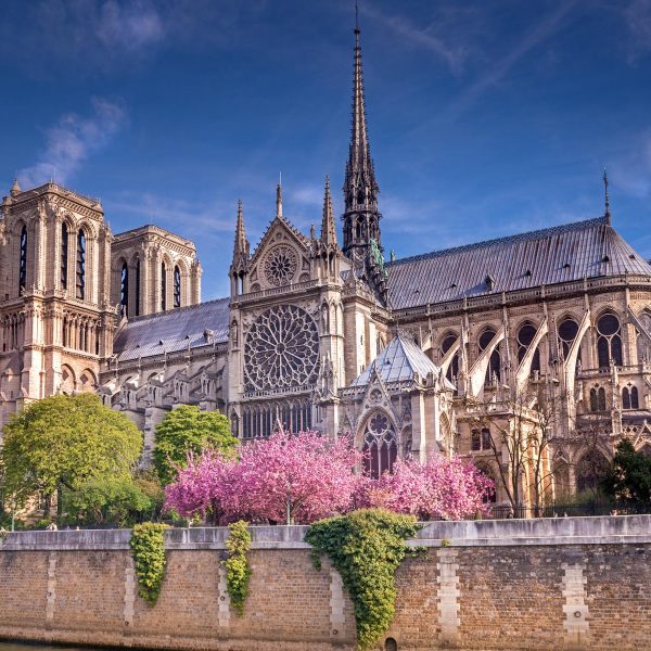 Busreise Städtereise Paris - Notre-Dame