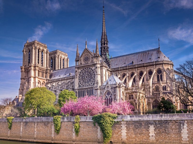 Busreise Städtereise Paris - Notre-Dame