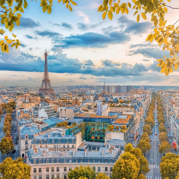 Busreise Städtereise Paris – Deluxe!