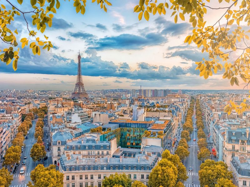 Busreise Städtereise Paris – Deluxe!