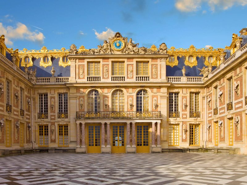 Busreise Städtereise Paris – Deluxe! Château de Versailles