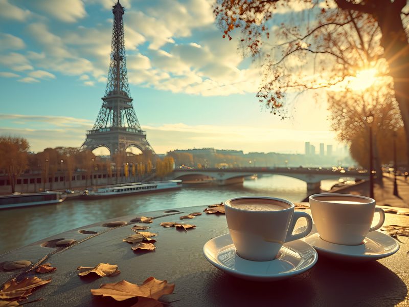 Busreise Städtereise Paris – Deluxe!
