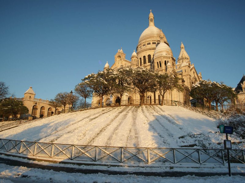 Busreise Städtereise Paris – Deluxe!
