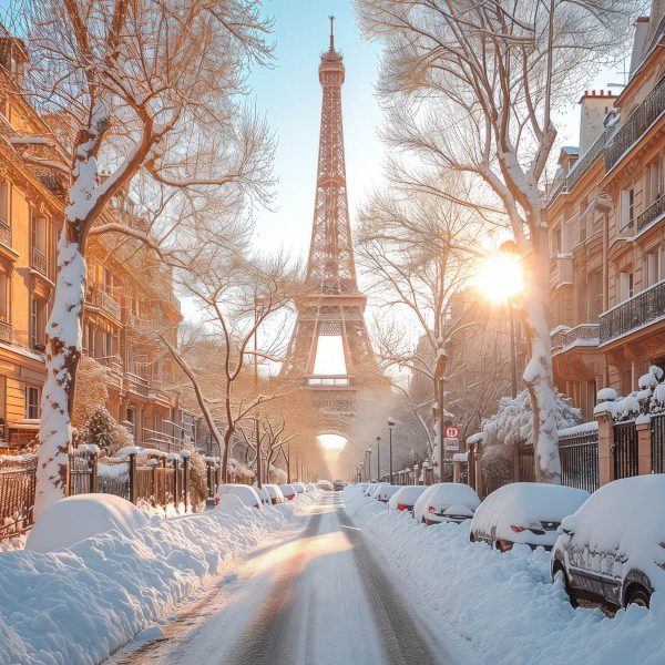 Busreise Städtereise Paris – Deluxe!