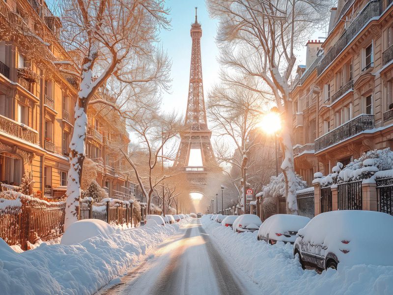 Busreise Städtereise Paris – Deluxe!