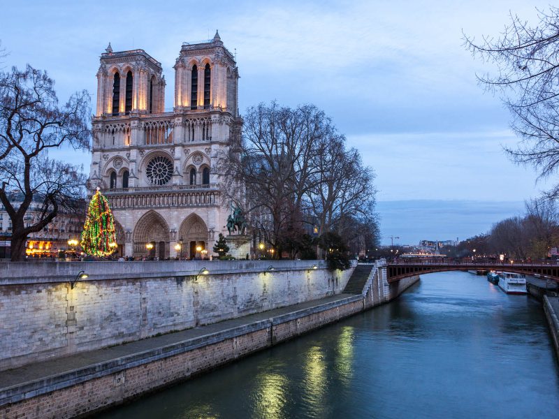 Busreise Städtereise Paris – Deluxe!