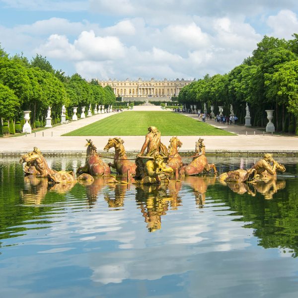 Flugreise Bonjour Paris - Versailles