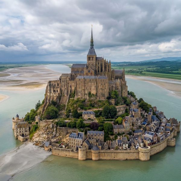 Busreise Besondere Momente in der Normandie - Saint Michel