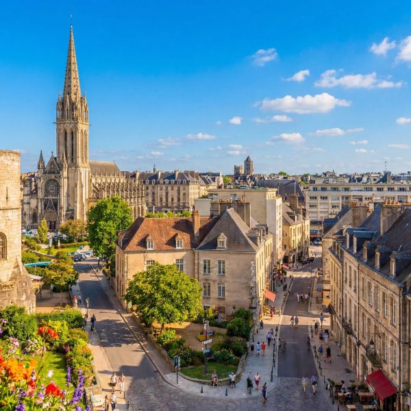 Busreise Besondere Momente in der Normandie