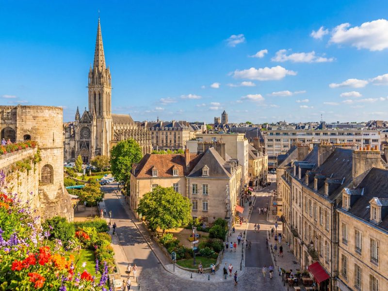 Busreise Besondere Momente in der Normandie