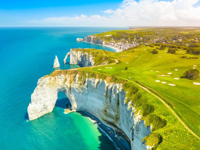 Busreise Besondere Momente in der Normandie