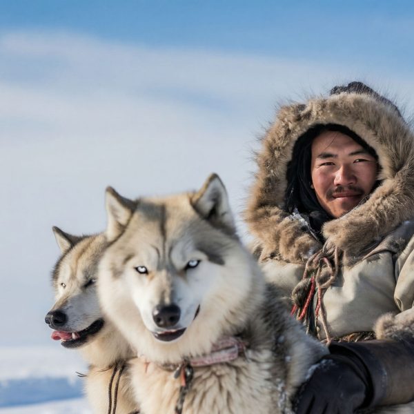 Kreuzfahrt Expedition in den Norden Grönlands