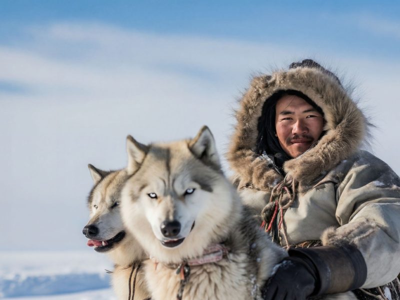 Kreuzfahrt Expedition in den Norden Grönlands