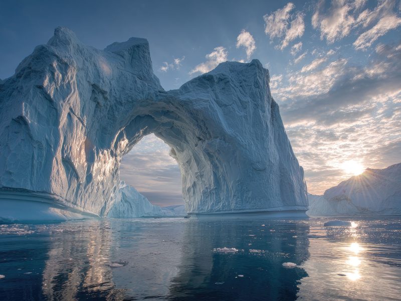 Kreuzfahrt Expedition in den Norden Grönlands - Disko Bay Grönland