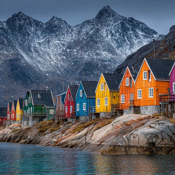 Kreuzfahrt Expedition in den Norden Grönlands