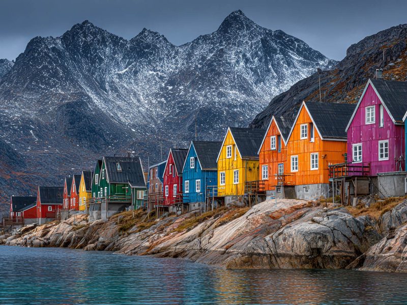 Kreuzfahrt Expedition in den Norden Grönlands