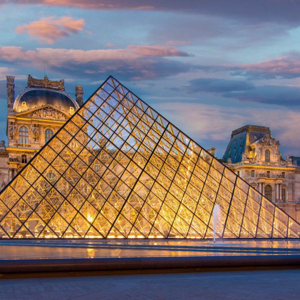 Flugreise Städtereise Pariser Eleganz - Louvre