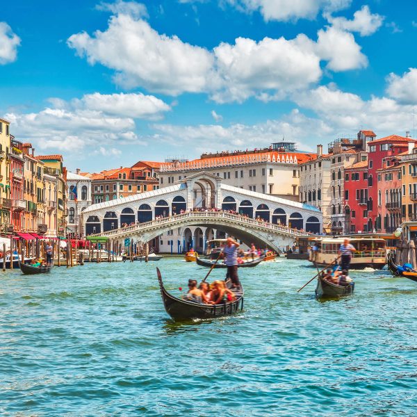 Busreise Karneval in Venedig