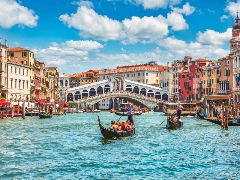Busreise Karneval in Venedig