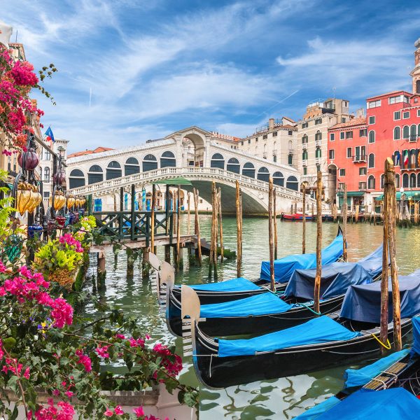 Busreise Karneval in Venedig
