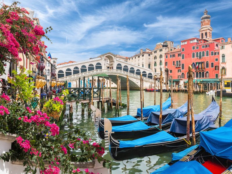 Busreise Karneval in Venedig