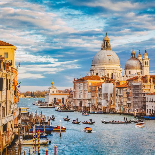 Busreise Karneval in Venedig