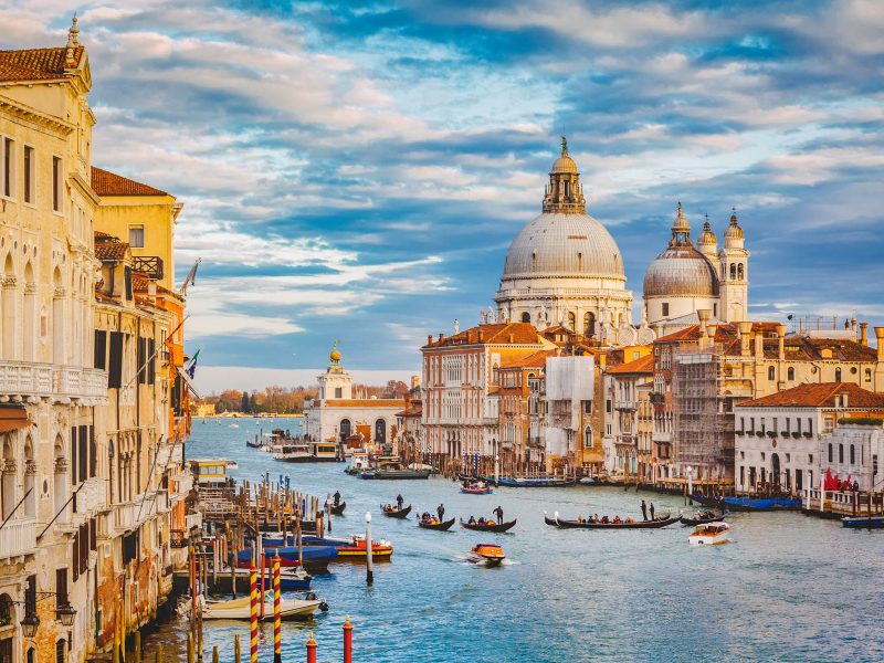 Busreise Karneval in Venedig