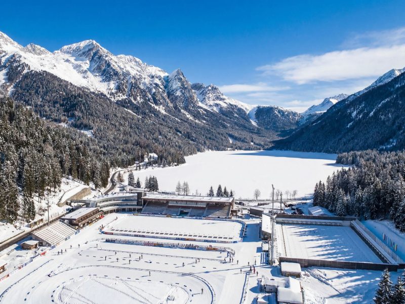 Busreise Biathlonweltcup in Antholz 2027