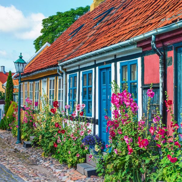 Busreise Bornholm erleben - Rønne