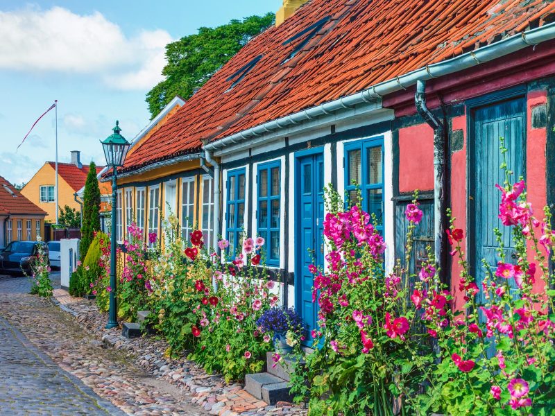 Busreise Bornholm erleben - Rønne