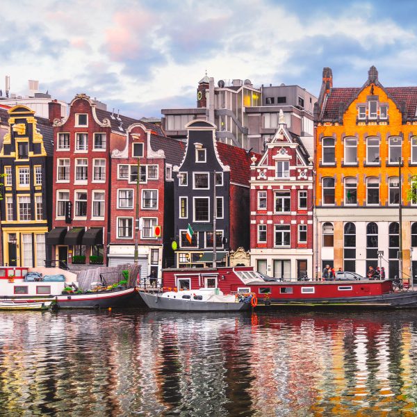 Flusskreuzfahrt Nordhollands Perlen - Amsterdam