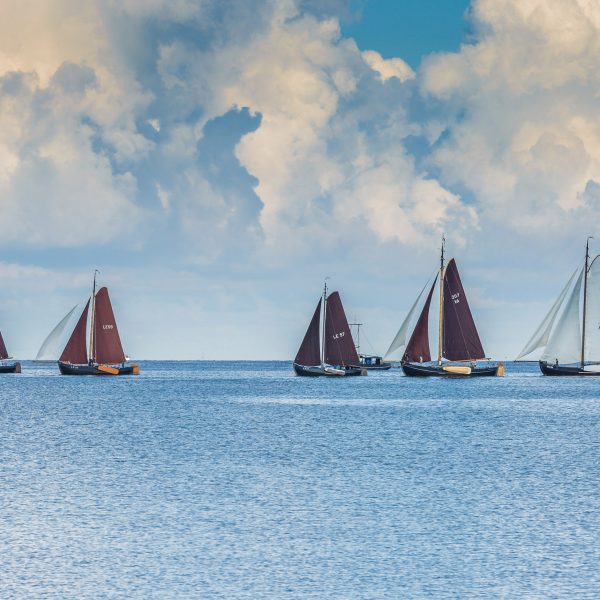 Flusskreuzfahrt Nordhollands Perlen - IJsselmeer