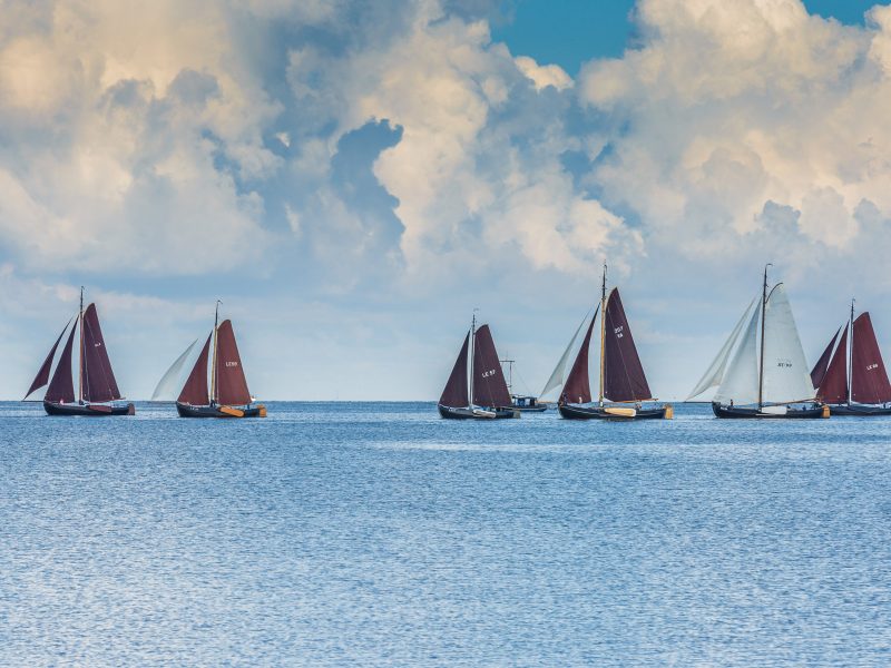 Flusskreuzfahrt Nordhollands Perlen - IJsselmeer