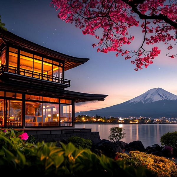 Flugreise Premium-Gartenreise Japan: Fuji-Hakone-Izu