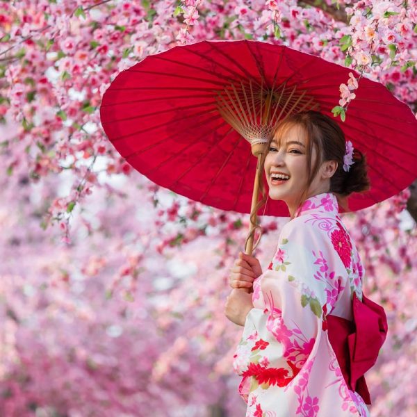 Flugreise Premium-Gartenreise Japan