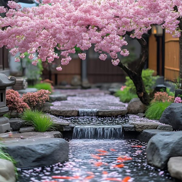 Flugreise Premium-Gartenreise Japan