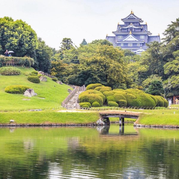 Flugreise Premium-Gartenreise Japan: Okayama