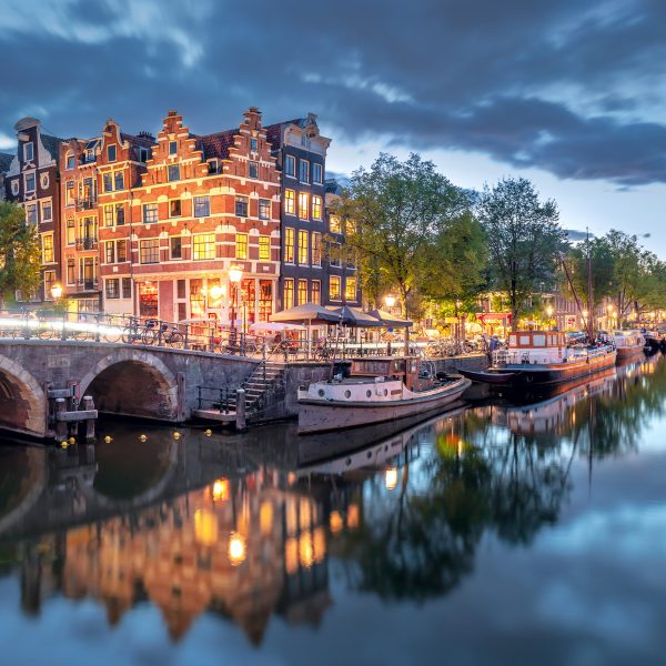 Flusskreuzfahrt Nordhollands Perlen - Amsterdam