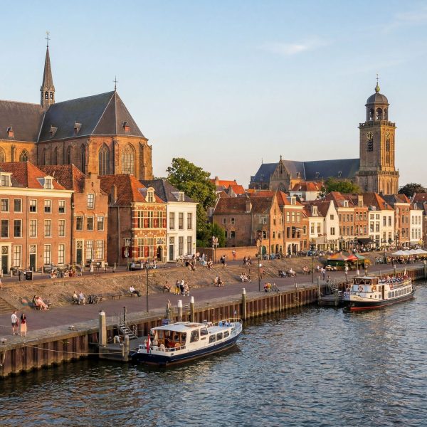Flusskreuzfahrt Nordhollands Perlen - Deventer