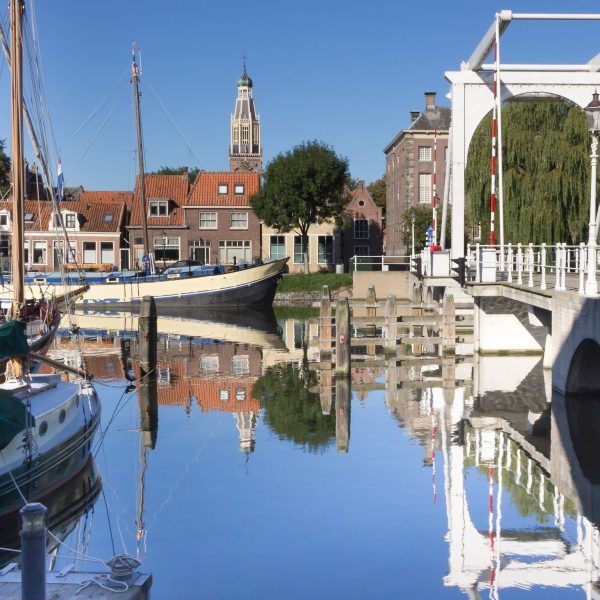 Flusskreuzfahrt Nordhollands Perlen - Enkhuizen