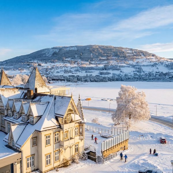 Busreise Schönstes Südnorwegen - Abenteuer-Hauptstadt Voss