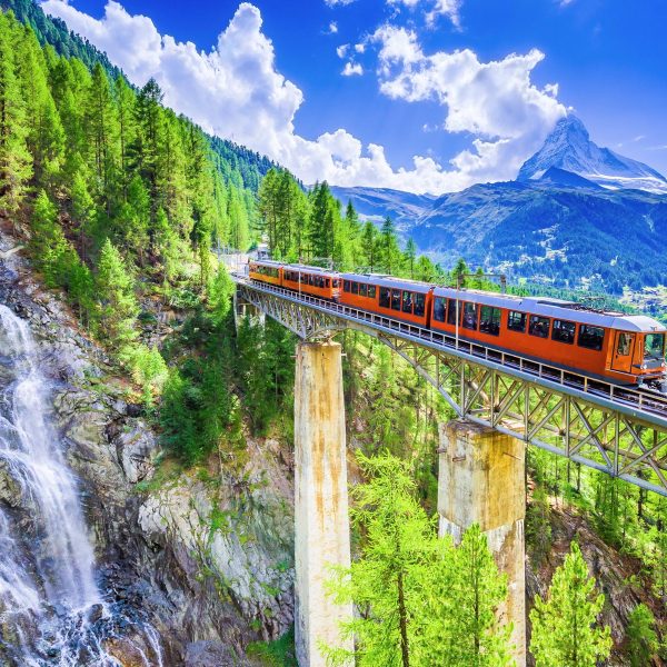 Busreise Legendäre Schweizer Bahnen