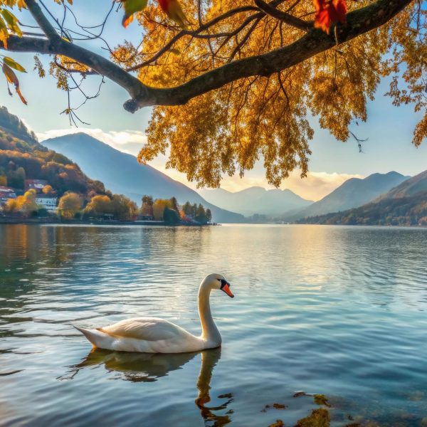 Busreise Comer See & Luganer See