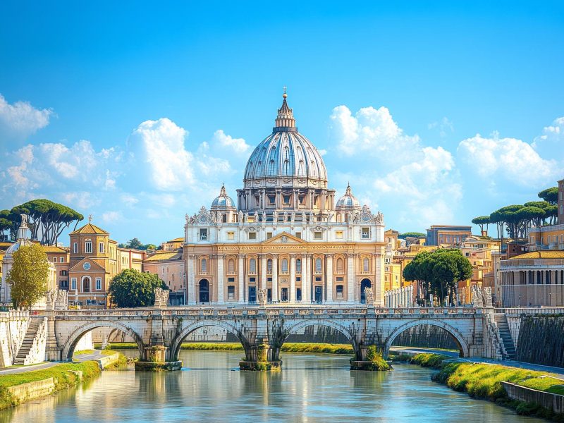 Busreise Die Italien-Rundreise zum Verlieben - Rom