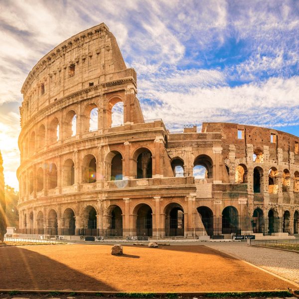 Busreise Die Italien-Rundreise zum Verlieben - Kolosseum in Rom