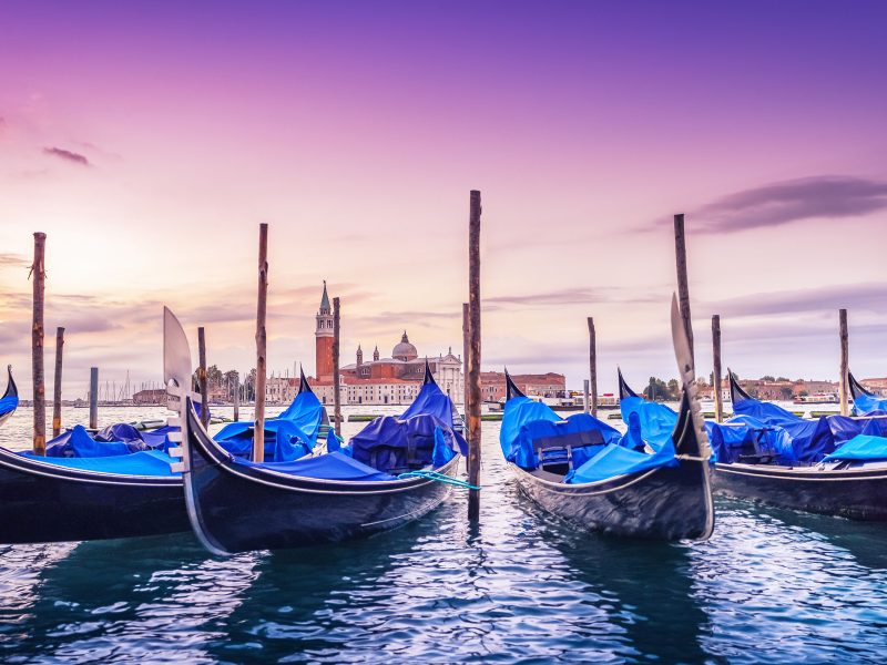 Busreise Die Italien-Rundreise zum Verlieben - Venedig