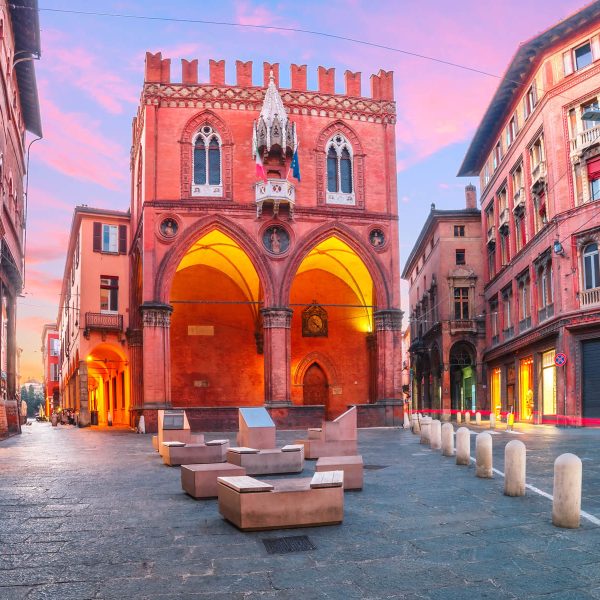 Busreise Die Italien-Rundreise zum Verlieben - Bologna